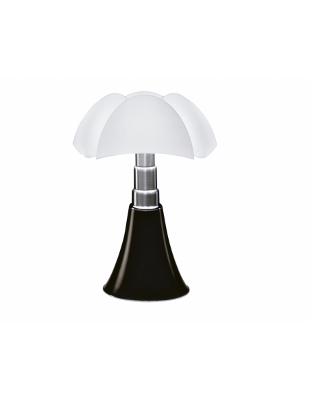 Lampe Pipistrello Mini Marron foncé de Martinelli Luce