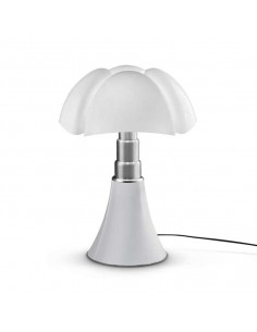 Lampe Pipistrello Medium de Martinelli Luce Blanc 2