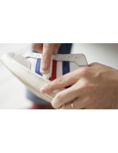 Coffret Kit nettoyage et entretien sneakers Andrée Jardin - Made in France 2