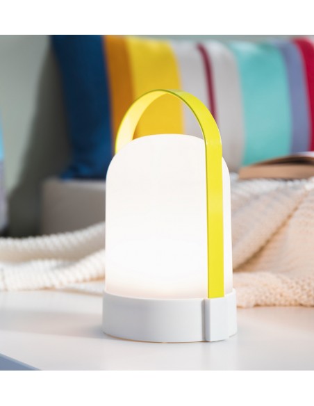 lampe LED nomade URI coloris Céline