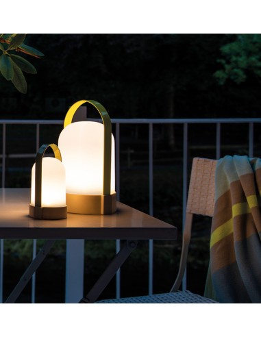 lampe LED nomade URI coloris Céline
