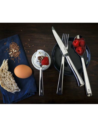 Ménagère de couverts de table Perpétue Opinel - modernité design et tradition