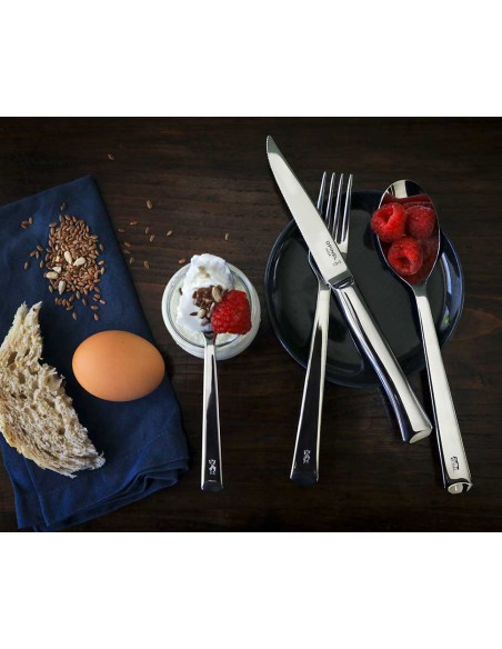 Ménagère de couverts de table Perpétue Opinel - modernité design et tradition