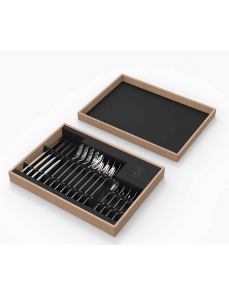 Ménagère de couverts de table Perpétue Opinel - modernité design et tradition