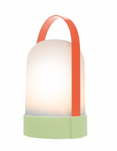 Lampe LED nomade rechargeable URI coloris Juna