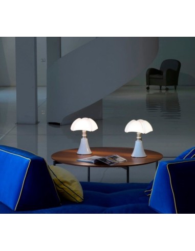 Mini Pipistrello. Lampe Pipistrello mini blanche Martinelli Luce