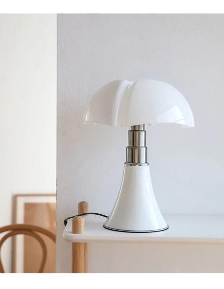 Mini Pipistrello. Lampe Pipistrello mini blanche Martinelli Luce
