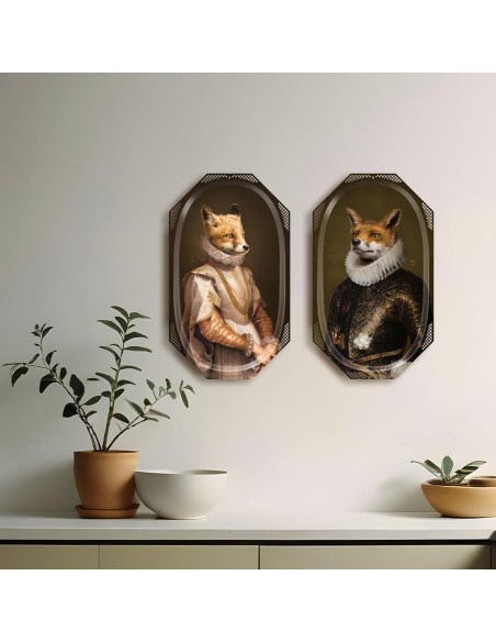 Tableau Plateau Ibride L Ellipse modèle Le Renard