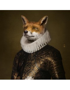Tableau Plateau Ibride L Ellipse modèle Le Renard 2