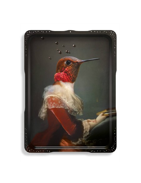 Tableau Plateau Ibride XL Les Majestueux modèle Angèle