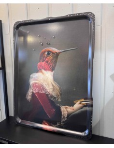 Tableau Plateau Ibride XL Les Majestueux modèle Angèle 2