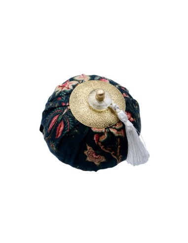 Aumônière parfumée Autour du Parfum British famous fève de tonka