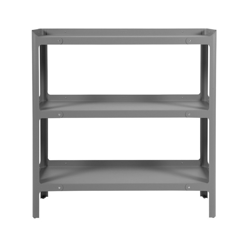 Etagère acier Tolix Pop 900 S grise