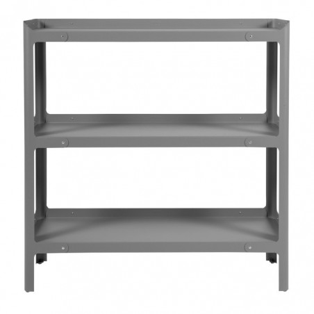 Etagère acier Tolix Pop 900 S grise Etagère acier Tolix Pop 900 S grise