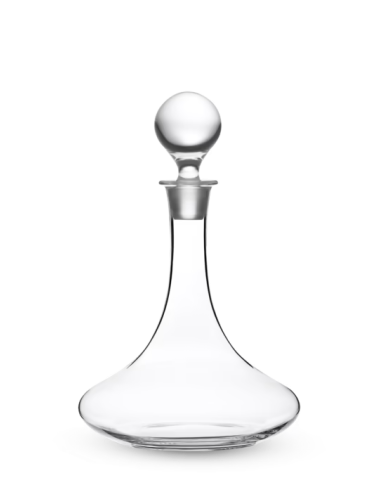 Carafe à vins rouges jeunes 75 cl Peugeot Saveurs - modèle Capitaine