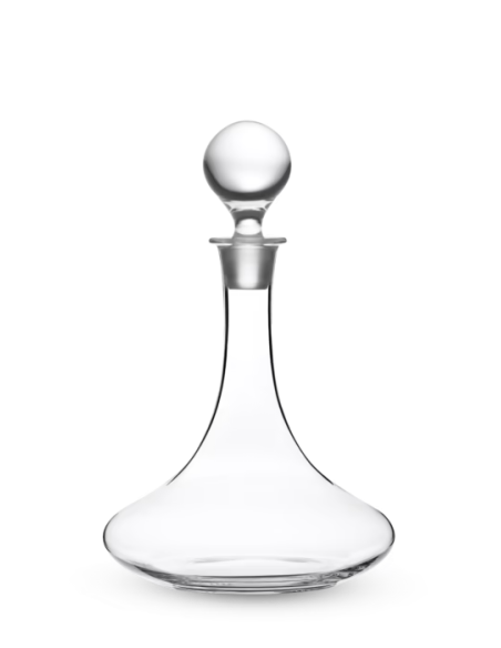 Carafe à vins rouges jeunes 75 cl Peugeot Saveurs - modèle Capitaine