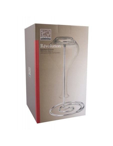 Egouttoir à Carafe Révolution 33 cm Peugeot