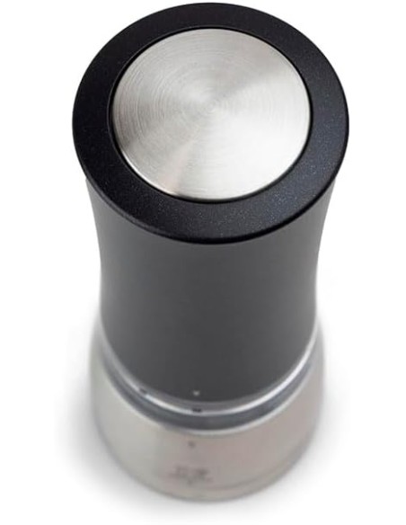 Peugeot Moulin à poivre électrique Daman u'Select 16 cm en aluminium