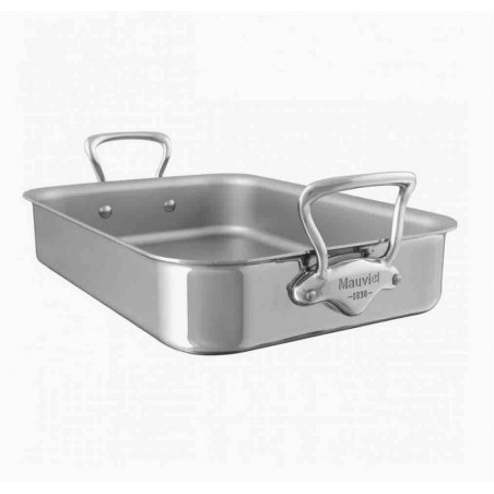 Plat à four Mauviel M’COOK 35x25 cm