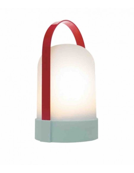 Lampe LED nomade URI coloris Anabelle