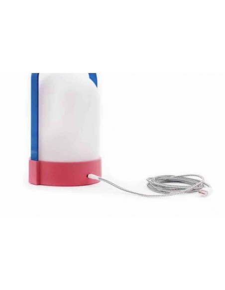 Lampe LED nomade URI coloris Bernadette