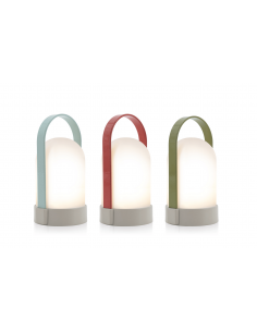 Jeu de 3 lampes LED URI piccolos nomade