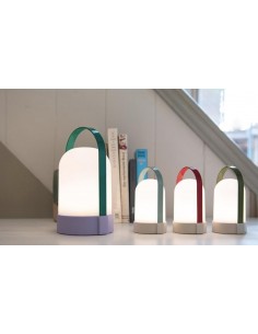 Jeu de 3 lampes LED URI piccolos nomade 2