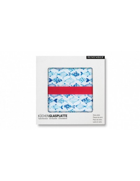 Dessous de plat Poissons Sushis