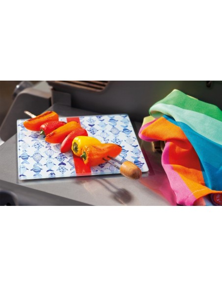 Dessous de plat Poissons Sushis