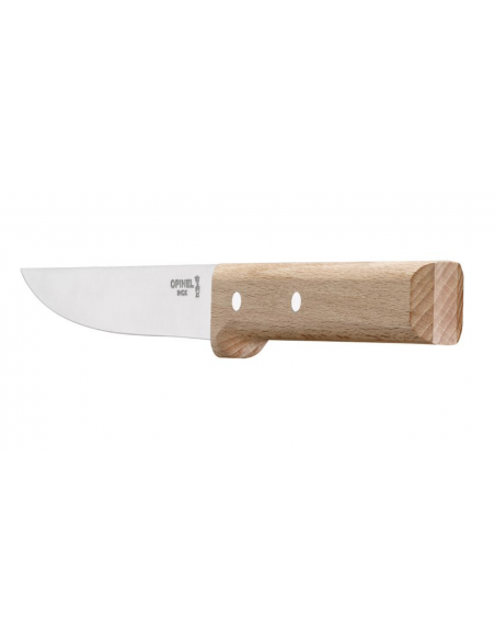 Coffret de 3 couteaux Opinel Trio Manche Bois : couteau Chef Multi-usages, à découper, couteau d'office Coffret de 3 couteaux Opinel Trio Manche Bois : couteau Chef Multi-usages, à découper, couteau d'office