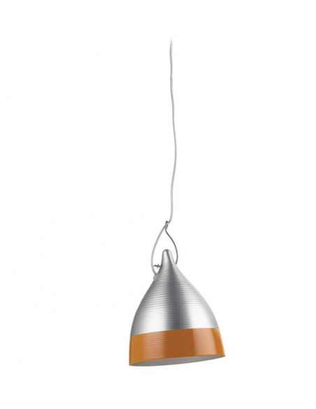 Lampe Cornette Tsé Tsé Design suspension aluminium et couleur