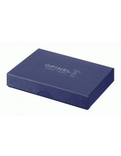 Coffret couteau Opinel N°8 en Padouk - série limitée 2