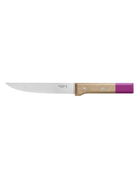 Coffret couteau Opinel N°120 Couteau à découper Parallèle Pop Coffret couteau Opinel N°120 Couteau à découper Parallèle Pop