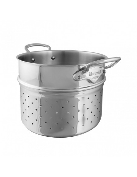 Insert pasta Mauviel M'COOK 24cm Insert pasta Mauviel M'COOK 24cm