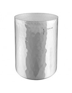 Pot à ustensiles Mauviel Aluminium martelé 17 x 12 cm