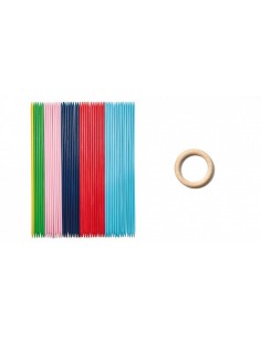 Stickado Jeux de Mikado Géant 2