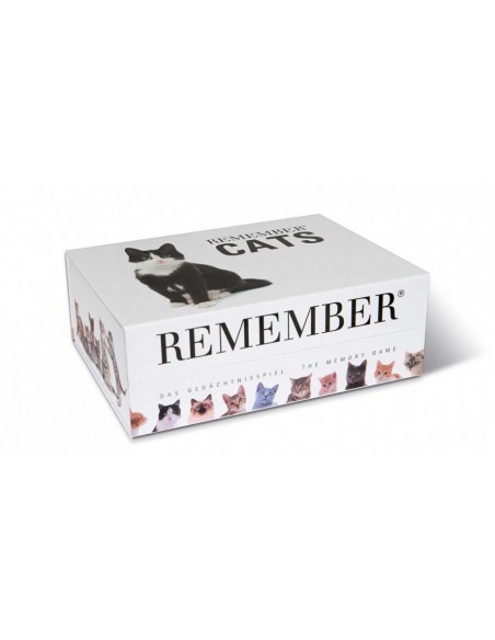 Jeux De Memory Des Chats