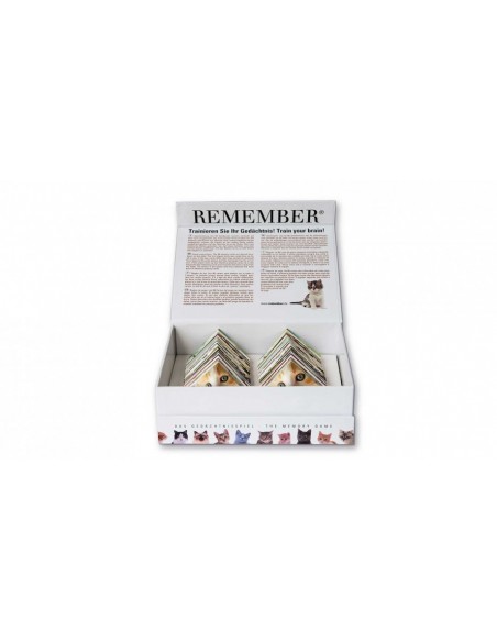 Jeux De Memory Des Chats