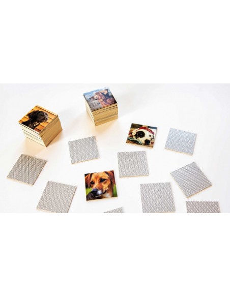 Jeux De Memory Des Chiens