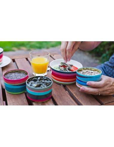 Boîtes empilables Mateo