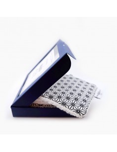 Coffret de 6 carrés démaquillants lavables en coton Bio TissezTissezMme 2