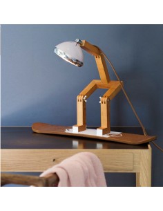 Mr-Wattson-snowboard-support-de-lampe