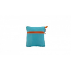 Sac de voyage pliable bleu 2